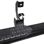 Load image into Gallery viewer, Westin 19-21 Chevrolet Silverado Crew Cab PRO TRAXX 6 Oval Nerf Step Bars - Black