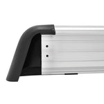 Load image into Gallery viewer, Westin Sure-Grip Aluminum Running Boards 72 in - Brushed Aluminum