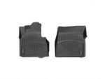 Load image into Gallery viewer, WeatherTech 13+ Mercedes-Benz G-Class Front FloorLiner - Black