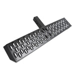 Load image into Gallery viewer, Westin Grate Steps Hitch Step - Textured Black
