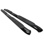 Load image into Gallery viewer, Westin 2022 Toyota Tundra Double Cab PRO TRAXX 4 Oval Nerf Step Bars - Black