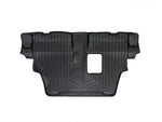 Load image into Gallery viewer, WeatherTech 11+ Dodge Durango Rear FloorLiner - Black
