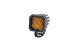 Load image into Gallery viewer, Diode Dynamics Stage Series C1 LED Pod - Yellow SAE Fog Standard ABL Each
