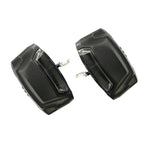 Load image into Gallery viewer, Westin R5 LED Light Kit - 4 End Caps Integrated LED Lights w/ Wiring Harness - Black