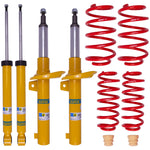 Load image into Gallery viewer, Bilstein B12 2006 Audi A3 Ambiente Front and Rear Suspension Kit
