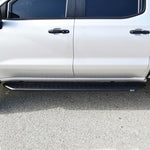 Load image into Gallery viewer, Westin 19-23 Chevrolet/GMC Silverado/Sierra 1500 Crew Cab Outlaw Nerf Step Bars
