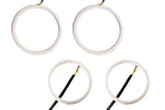 Load image into Gallery viewer, Diode Dynamics Halo Lights LED 100mm/130mm - Red Four