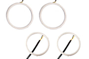 Diode Dynamics Halo Lights LED 100mm/130mm - Red Four