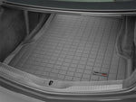Load image into Gallery viewer, WeatherTech 2016+ Cadillac CT6 Cargo Liner - Black