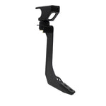 Load image into Gallery viewer, Westin 15-18 Chevy Silv 25/3500 Dbl Cab(6.5ft)/Dually (8ft) Platinum 4 Oval WTW Nerf Step Bars - Blk