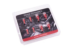 Load image into Gallery viewer, Diode Dynamics Mustang Interior Light Kit 15-17 Mustang Stage 2 - Red