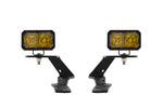 Load image into Gallery viewer, Diode Dynamics 19-21 Ford Ranger Stage Series 2in LED Ditch Light Kit - Sport Yellow Combo