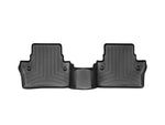 Load image into Gallery viewer, WeatherTech 07+ Volvo S80 Rear FloorLiner - Black