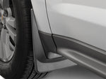 Load image into Gallery viewer, WeatherTech 20-24 GMC Sierra / Sierra Denali 2500HD / 3500HD No Drill Mudflaps - Black