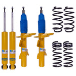 Load image into Gallery viewer, Bilstein B12 12-16 Volvo S60 B16 (iRC) Suspension Kit - Front / Rear
