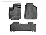 Load image into Gallery viewer, WT FloorLiner - Rear - Blk