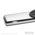 Load image into Gallery viewer, Westin 19-22 RAM 1500 Quad Cab (Excl. Classic) PRO TRAXX 6 Oval Nerf Step Bars - SS