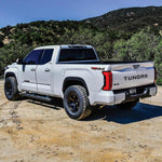 Load image into Gallery viewer, Westin 2022 Toyota Tundra Dbl Cab &amp; Crew Max R5 Nerf Step Bars - Textured Black