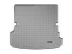 Load image into Gallery viewer, WeatherTech 2017+ Audi Q7 (Behind Second Row) Cargo Liner - Grey