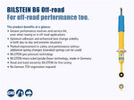 Load image into Gallery viewer, Bilstein 4600 Series 2016+ Toyota Tacoma 4x4 Rear Monotube Shock Absorber
