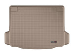 Load image into Gallery viewer, WeatherTech 2018+ BMW X3 Cargo Liners - Tan (Vehicles w/ Spare Tire)