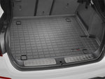 Load image into Gallery viewer, WeatherTech 2015-2018 BMW X4 Cargo Liners - Black