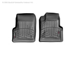 Load image into Gallery viewer, WeatherTech 97-06 Jeep Wrangler Front FloorLiner - Black