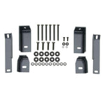Load image into Gallery viewer, Westin 2003-2013 Chevrolet/GMC Avalanche 1500 w/out cladding Platinum 4 Oval Nerf Step Bars - Black