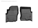 Load image into Gallery viewer, WeatherTech 05+ Nissan Xterra Front FloorLiner - Black
