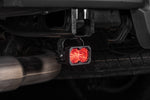 Load image into Gallery viewer, Diode Dynamics C2R White Flood Standard LED Pod (Pair)