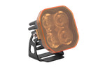Load image into Gallery viewer, Diode Dynamics SS3 LED Pod Cover Standard - Yellow