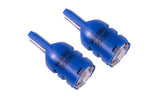 Load image into Gallery viewer, Diode Dynamics 194 LED Bulb HP5 LED - Blue Short (Pair)