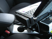 Havis Card Swipe Reader Bracket