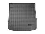Load image into Gallery viewer, WeatherTech 2018+ Alfa Stelvio Cargo Liner - Black (w/ Subwoofer)