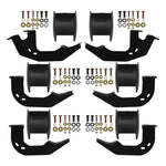 Load image into Gallery viewer, Westin 2005-2017 Toyota Tacoma Double Cab PRO TRAXX 5 Oval Nerf Step Bars - SS
