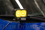 Load image into Gallery viewer, Diode Dynamics 15-21 Subaru WRX/Sti Ditch Light Brackets