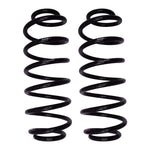Load image into Gallery viewer, Bilstein 2018+ Jeep Wrangler JL B12 (Special) Rear Coil Spring Set - 1.5in Lift
