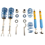 Load image into Gallery viewer, Bilstein B16 2005 Audi A6 Quattro Base Front and Rear Performance Suspension System
