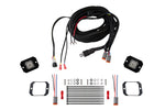 Load image into Gallery viewer, Diode Dynamics Stage Series Flush Mount Reverse Light Kit C1 Pro