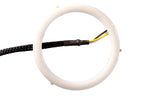 Load image into Gallery viewer, Diode Dynamics Halo Lights LED 70mm - Red (Pair)
