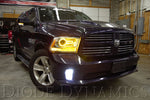 Load image into Gallery viewer, Diode Dynamics Dodge Ram Halo Lights LED 13-18 Ram Switchback Kit