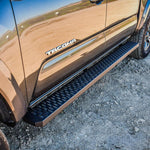 Load image into Gallery viewer, Westin Grate Steps Running Boards 79 in - Textured Black