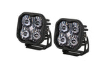 Load image into Gallery viewer, Diode Dynamics SS3 Pro ABL - White SAE Driving Standard (Pair)