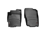 Load image into Gallery viewer, WeatherTech 08+ Mitsubishi Lancer Front FloorLiner - Black