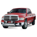 Load image into Gallery viewer, Westin 2002-2008 Dodge Ram 1500 Quad Cab Signature 3 Nerf Step Bars - Black