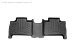 Load image into Gallery viewer, WeatherTech 06+ Hummer H3 Rear FloorLiner - Black