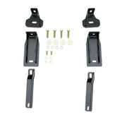 Westin 1999-2013 Chevy Silverado 1500 Ext Cab Platinum 4 Oval Nerf Step Bars - SS