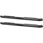 Load image into Gallery viewer, Westin 2014-2018 Chevrolet/GMC Silverado Sierra 1500 Dbl Cab PRO TRAXX 4 Oval Nerf Step Bars - Black