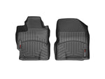 Load image into Gallery viewer, WeatherTech 07-11 Toyota Yaris Front FloorLiner - Black