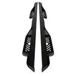 Load image into Gallery viewer, Westin 2022+ Toyota Tundra Crew Max Outlaw Nerf Step Bars